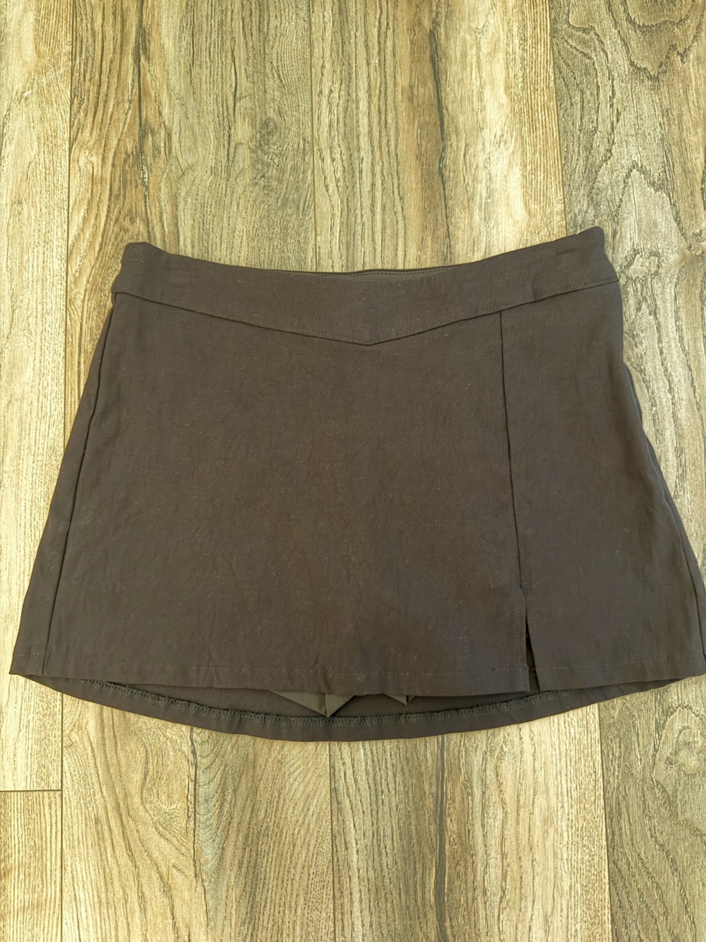 Black Skort